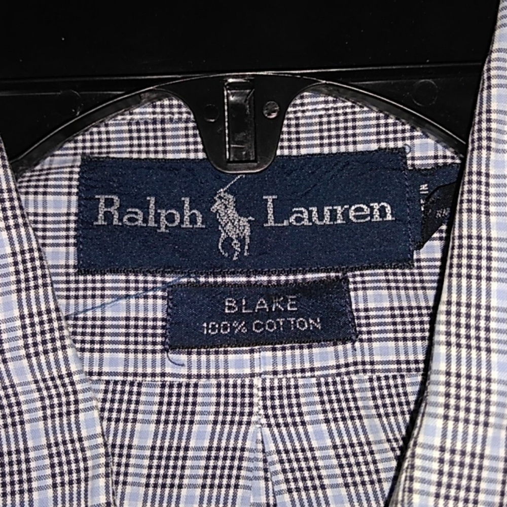 Polo short-sleeve button-up